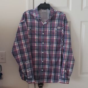 Long sleeve Columbia pfg